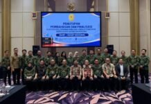 Ketua Kamar Pidana MA Tutup Finalisasi Templat Pidana, Tekankan Keselarasan Pedoman dan Kepastian Hukum