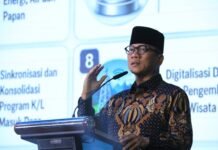 Menteri Desa dan Pembangunan Daerah Tertinggal (Mendes PDT) Yandri Susanto menyebutkan dua tahun pemerintahan Presiden Prabowo Subianto