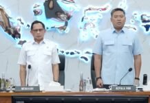 Mendagri Meminta Gubernur, Bupati, dan Wali Kota untuk memperkuat pengawasan operasional SPPG sekaligus mendukung program Makan Bergizi Gratis (MBG).