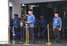 Peringati Hari Sumpah Pemuda, Kemendagri Tekankan Pentingnya Generasi Muda Patriotik, Gigih, dan Berempati