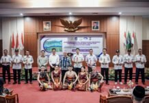 DORONG TATA KELOLA DESA BERKUALITAS, BPKP JABAR GELAR WORKSHOP EVALUASI PENGELOLAAN KEUANGAN DAN PEMBANGUNAN DESA TAHUN 2026 DI KABUPATEN CIAMIS