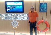 Awak Media Pinisi Apresiasi Langkah Menhub Dudy Lakukan Evaluasi dan Penyegaran Internal di Lingkungan Ditjen Hubla Pasca Pergantian Plt Dirjen