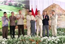 Resmikan SMA Taruna Nusantara Kampus Cimahi, Presiden Prabowo: Kunci Keberhasilan Pembangunan Bangsa adalah Pendidikan
