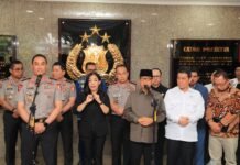 Mendes Yandri Siap Dukung Poliran Lewat Program Desa Tematik dan Desa Ekspor