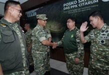 Pangdam III/Siliwangi Tekankan Penguatan Enam Langkah Strategis dalam Penanganan Citarum Harum