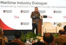 Kementerian Perhubungan mendorong penguatan kolaborasi seluruh pemangku kepentingan dalam ekosistem maritim untuk memenuhi kebutuhan masyarakat akan transportasi laut yang selamat, aman, andal,