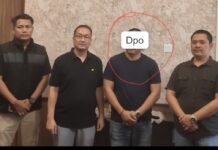 Tim Satgas SIRI Amankan DPO Tindak Pidana Penipuan Asal Kejaksaan Tinggi Bali