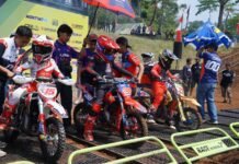 Pangdam III/Siliwangi Buka Grasstrack dan Motocross Championship Piala Pangdam III/Siliwangi Ke-3 Tahun 2026