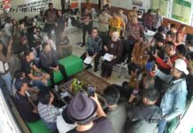 Diduga terjadi intimidasi dan penyiraman air di PN Pati, MA ingatkan pentingnya kanal resmi untuk adukan dugaan suap.