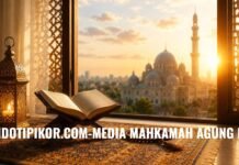 Pelatihan Teknis Yudisial bagi Hakim Tingkat Pertama Peradilan Agama Seluruh Indonesia oleh YM. Hakim Agung Dr. Hj. Lailatul Arofah, M.H. di BSDK Mahkamah Agung RI