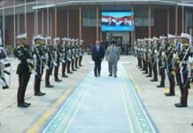 Presiden Prabowo Antar Langsung Kepulangan Presiden El-Sisi, Cerminkan Eratnya Persahabatan Indonesia-Mesir