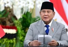 Presiden Prabowo Perkuat Kerja Sama Indonesia–Mesir di Bidang Ekonomi, Kelautan, hingga Pertahanan