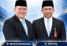 FORSIMEMA-RI Ucapkan Selamat & Sukses atas Pelantikan Dr Benhard E. Rondonuwu sebagai Dirjen Bina Pemerintahan Desa Kemendagri