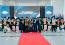 Sekda Ciamis Tekankan Integritas dan Pengabdian, 235 Wisudawan STIKes Muhammadiyah Ciamis Siap Mengabdi