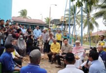Tinjau Infrastruktur Air Baku di Balikpapan, Menko AHY: Tidak Boleh Ada Masyarakat Kesulitan Air Bersih