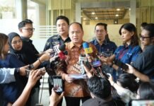 Mencoreng Wajah Negeri, Penyidikan Koneksitas 5 Tersangka Korupsi pengadaan motor listrik oleh PT YAT pada Tata Kelola Program Makan Bergizi Gratis (MBG) di Badan Gizi Nasional (BGN).