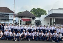 Hari Kesaktian Pancasila di Ciamis, Bupati Tekankan Pentingnya Menjaga Persatuan dan Kewaspadaan
