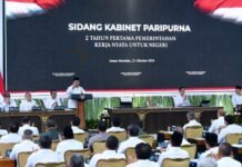 Pimpin SKP, Presiden Prabowo Tegas: Usut Tuntas Karhutla, Tindak Pelaku Tanpa Kompromi
