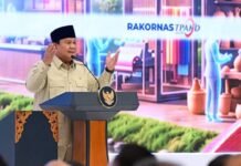 Presiden Prabowo Luncurkan Dewan Nasional Kesejahteraan Keuangan, Tegaskan Ekonomi Keluarga Jadi Fondasi Kekuatan Bangsa