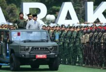 Presiden Prabowo Tegaskan TNI Harus Modern dan Adaptif Hadapi Beragam Ancaman