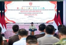 Jaga Kekayaan Negara, Presiden Prabowo Siapkan Penguatan Polisi Hutan hingga 70 Ribu Personel