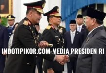 Makna Angka 88 Mutasi dan Polisi Bersama Masyarakat Kapolri Suyudi: Tegak Lurus Presiden Prabowo Subianto