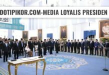 Presiden Prabowo Subianto resmi mengangkat 26 anggota Dewan Pertimbangan Presiden (Wantimpres) Republik Indonesia.