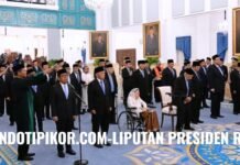 Usai Dilantik, Anggota Wantimpres Siap Berikan Pertimbangan dan Masukan Berkualitas kepada Presiden Prabowo