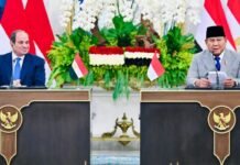 Indonesia–Mesir Perluas Kerja Sama Pendidikan, dari Al-Azhar hingga Riset Bersama