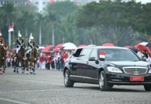 Kibaran Bendera, Lambaian Tangan, dan Harapan untuk Indonesia–Mesir