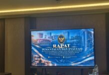Kementerian Koordinator Bidang Politik dan Keamanan (Kemenko Polkam) telah menggelar Rapat Pemantauan dan Evaluasi (Monev) Pelaksanaan Rekomendasi Optimalisasi Implementasi KUHAP oleh Aparat Penegak Hukum (APH)