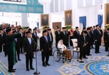 Usai Dilantik, Anggota Wantimpres Siap Berikan Pertimbangan dan Masukan Berkualitas kepada Presiden Prabowo