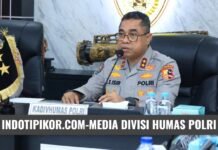 Polri Perkenalkan Tagline Baru “Polisi Bersama Masyarakat”, Tegaskan Arah Pengabdian yang Berorientasi pada Rakyat