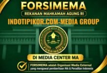 Merespons Pesan Presiden Prabowo, Ketum FORSIMEMA-RI: “Sinergi dan Kerja Tim Adalah Kunci Menghadapi Tantangan Dunia Pers dan Peradilan”