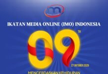 HUT ke-9, IMO-Indonesia Tegaskan Pentingnya Kualitas Pemberitaan