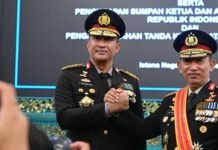 Kapolri Suyudi Prioritaskan Pelayanan Publik, Penegakan Hukum yang Adil dan Kedekatan dengan Masyarakat