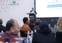 Kementerian Pendayagunaan Aparatur Negara dan Reformasi Birokrasi (PANRB) bersama Organisation for Economic Co-operation and Development (OECD) melaksanakan Kick-Off Meeting dan Fact-Finding Mission (FFM)